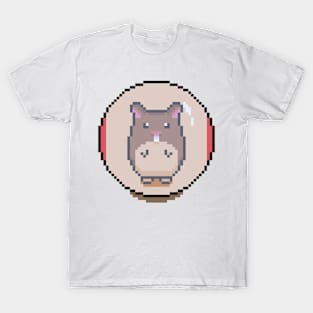 Pixel Hamster T-Shirt